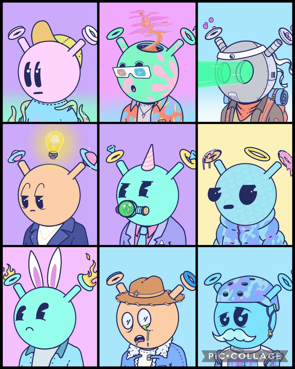 Added a couple more Quirkies yesterday. Love seeing the support between communities — it really does make this space special. 💙

Even better watching my good friend <a href="/TheQuirkKnight/">🦇 Papii 🔥</a> step up and lead the way with this <a href="/quirkiesnft/">Quirkies</a> collection. Grateful to be part of it. 🤝