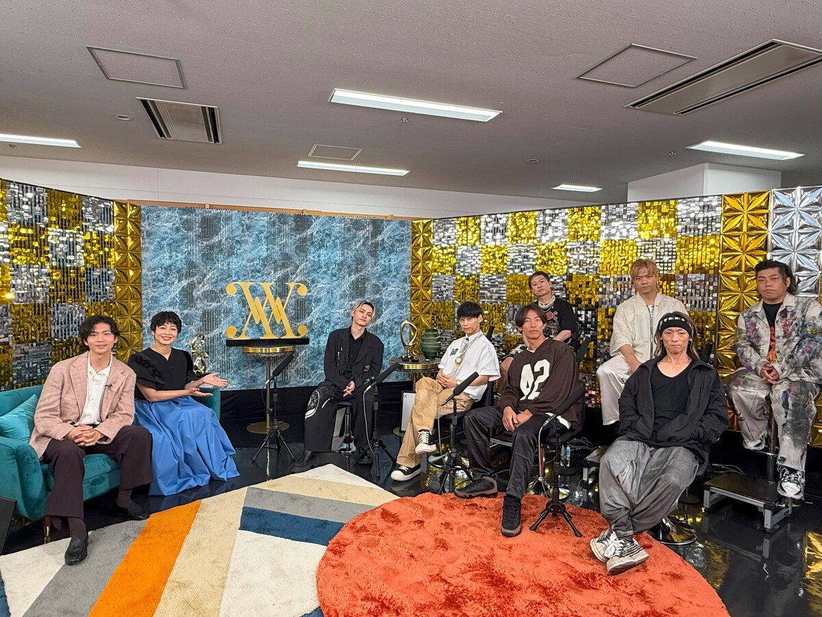 UVERworld_Staff_ (@UVERworld_dR2) / X