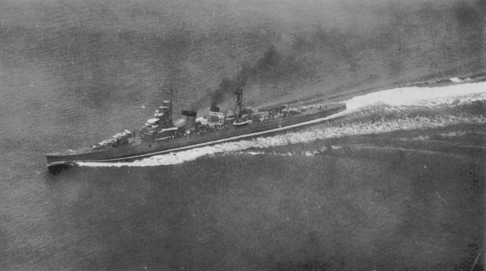 日本巡洋艦物語 巡洋艦(上下巻) (図解 日本帝国海軍全艦船 1868-1945 第2巻