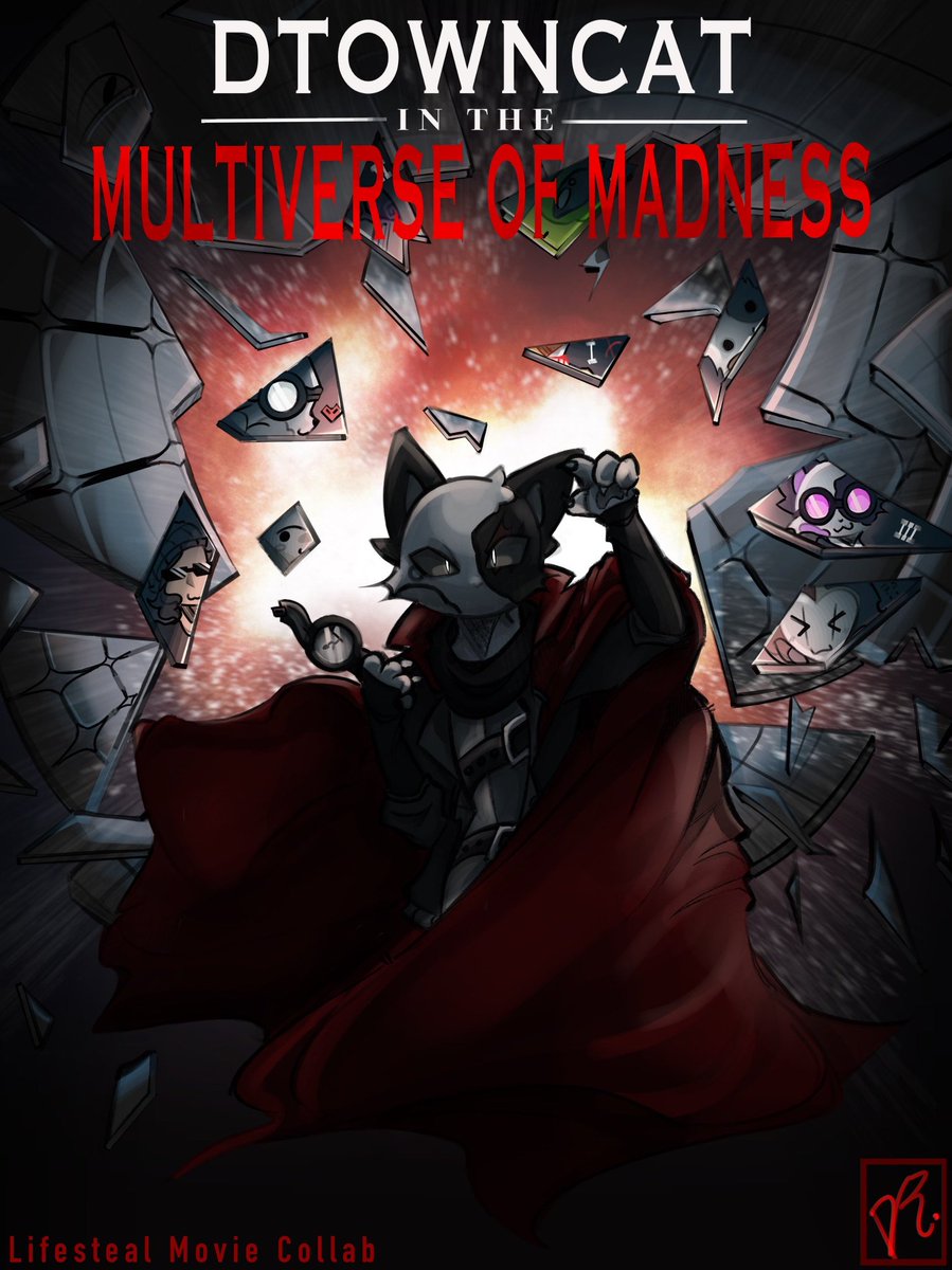 HI GUYS IT WAS SUCH A HONOUR TO MAKE THE POST FOR PILI 😢😢 i hope u enjoy this collab as much as I did making it

#dtowncat #dtowncatfanart