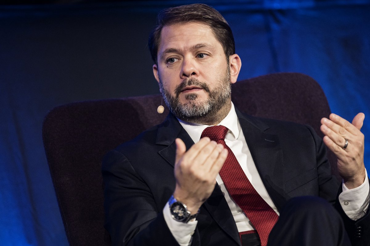 In an #HSF2025 interview, US Senator <a href="/RubenGallego/">Ruben Gallego</a> assesses the US response to Russia’s security violations across Europe.

The US should be doing more, he says.

“Our foreign policy stems from what the President feels that day. That is not how we are used to doing statecraft."