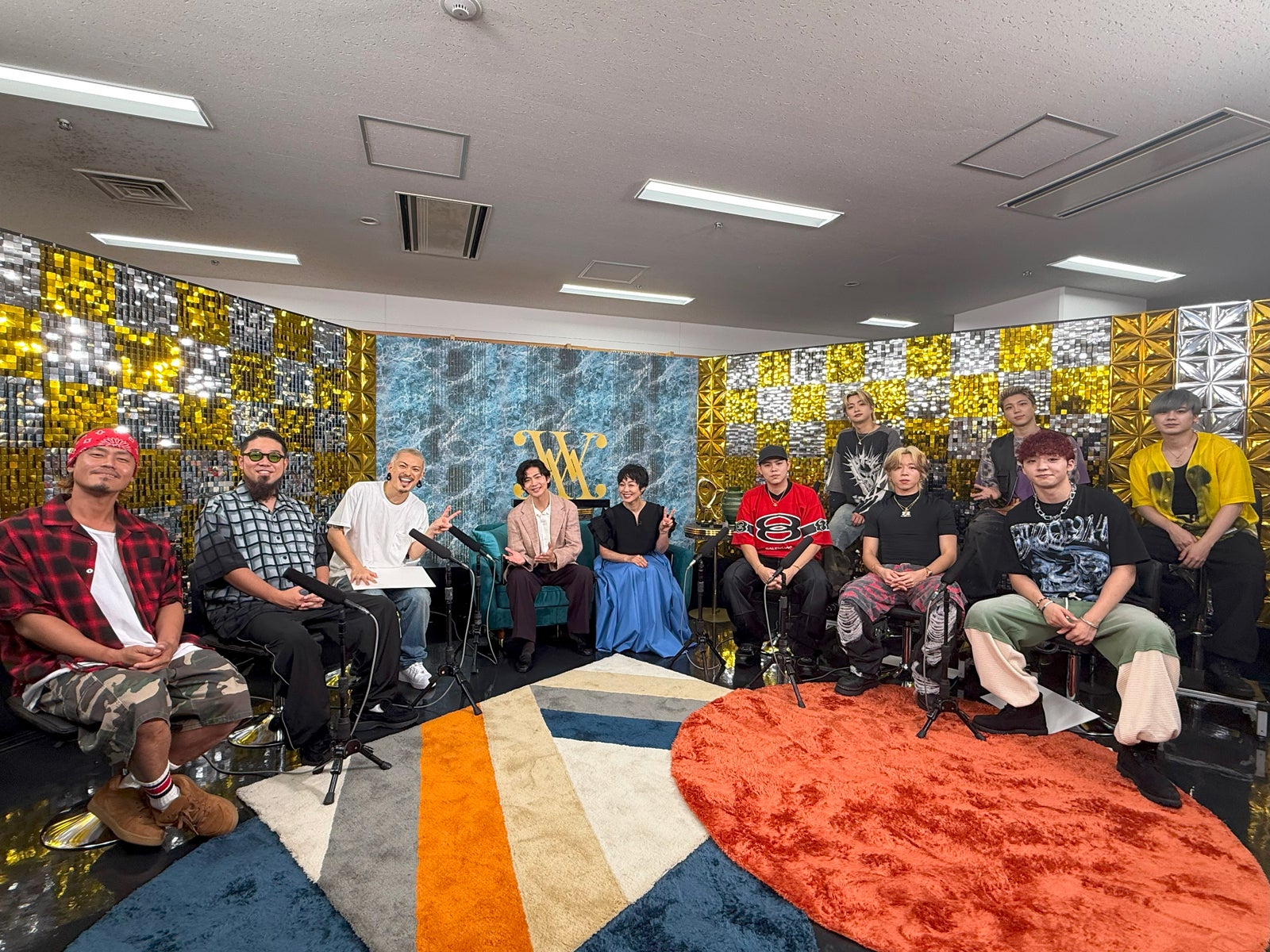 UVERworld_Staff_ (@UVERworld_dR2) / X