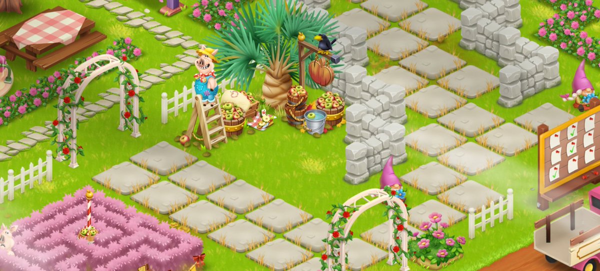 saran dong bagusnya dikaih decor apa yaaa biar ga kosong didepan tangga babi