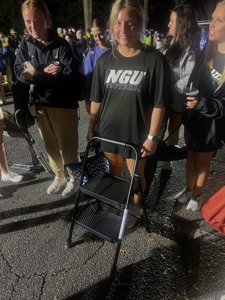 NGU Softball tweet media