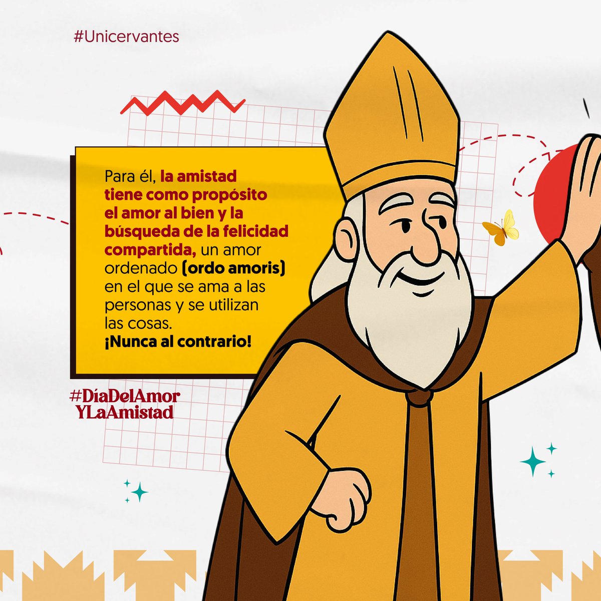 Unicervantes tweet media