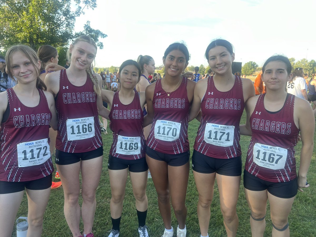 Keller Central XC_TF tweet media