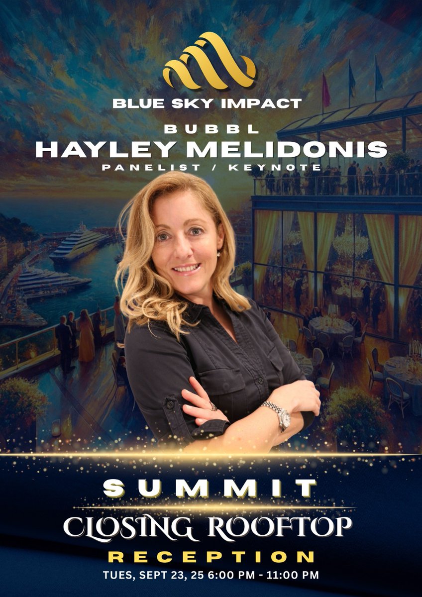 Huge news everyone…The rumors are true!
I’ve been blessed with being a part of the upcoming 27th edition of the Global Family Office Investment Summit taking place at the JW Marriott Hotel in Cannes on Sept 22 and 23, during the week of the Monaco Yacht Show.

I will be there
