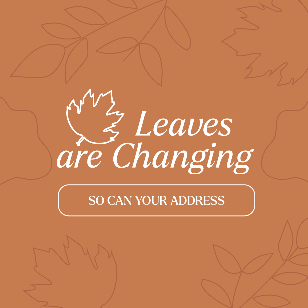 MarthaMovesFL's tweet photo. The leaves are changing - so can your address!  Are you craving a change this fall season?
Martha Cothron #MarthaMovesFL https://t.co/v9nmWMDKjS
