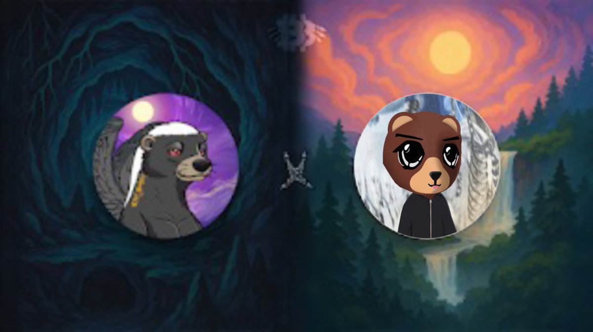 We’re excited to partner with <a href="/badgersbtc/">bitcoin badgers</a> 🦡
Bitcoin Badgers is a 5,555 uniquely Bitcoin Ordinals NFT collection channeling the honey badger fearless spirit.