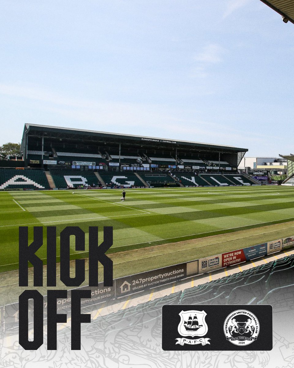 Peterborough United tweet media