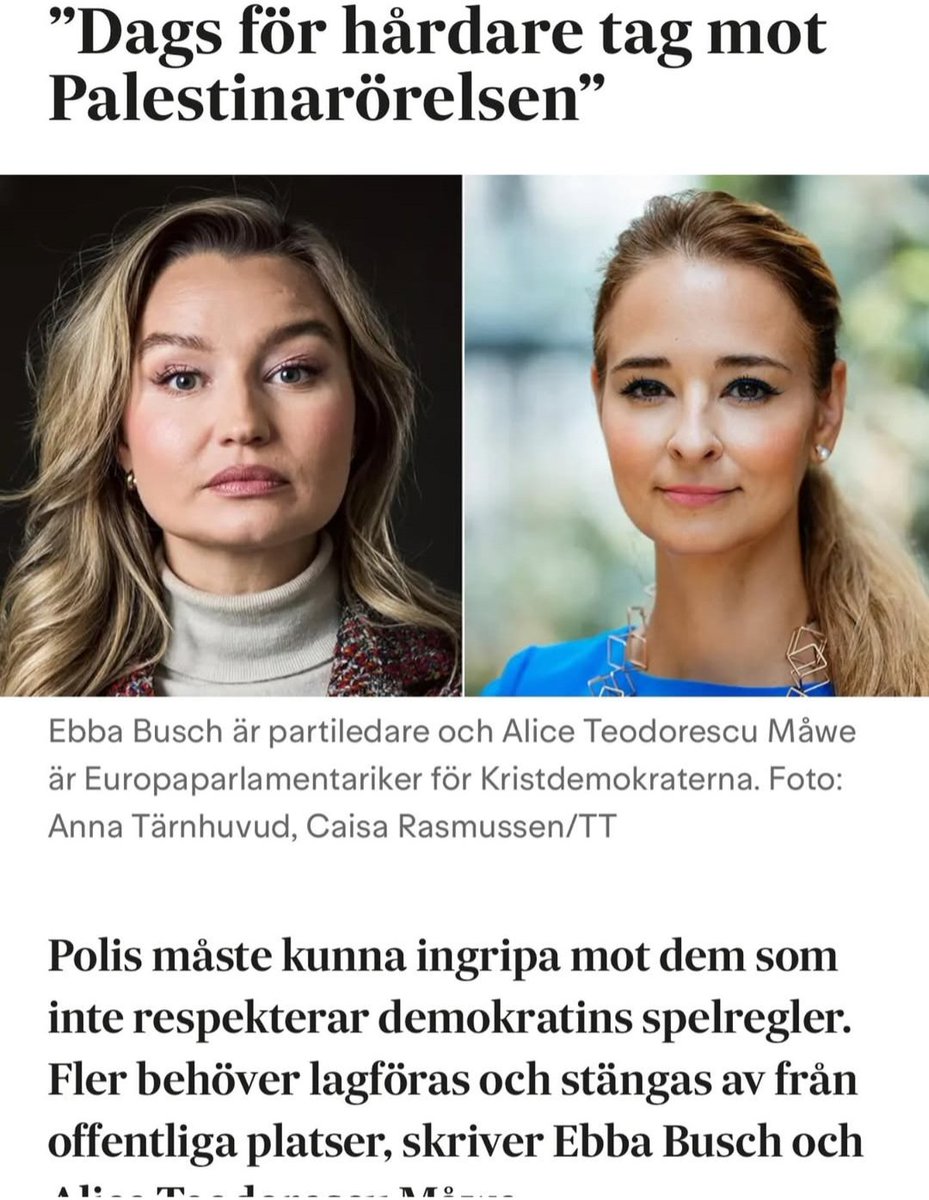 BellaHsson's tweet image. Absolut..varför vänta??