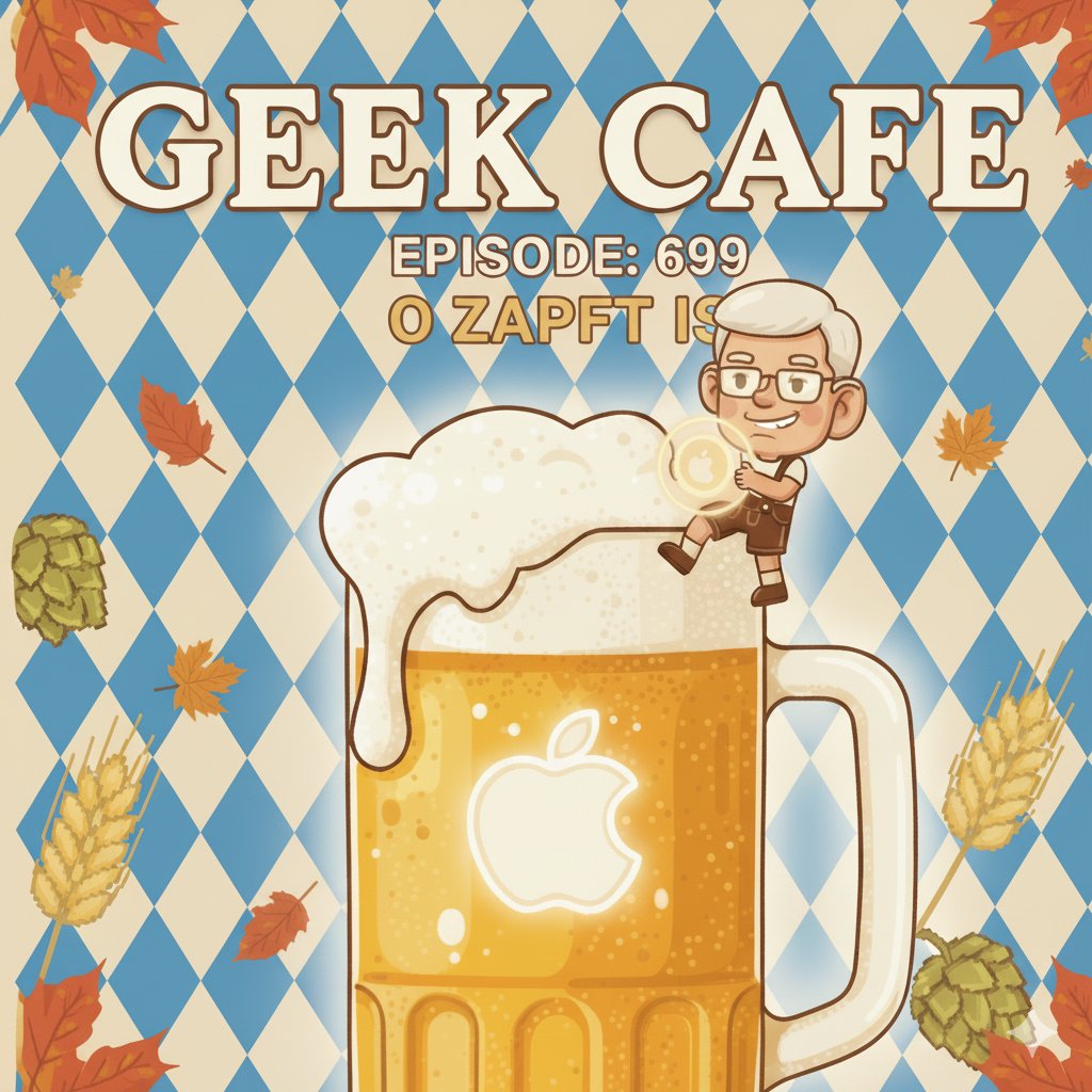 Geek Cafe  ☕️ 🎤  🎧 tweet media