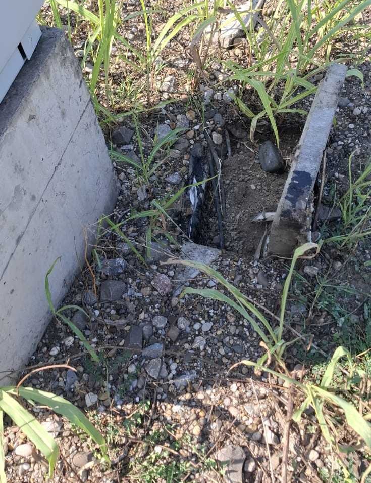 Покушај крађе каблова и угрожавање саобраћаја на брзој прузи
infrazs.rs/2025/09/%d0%bf…