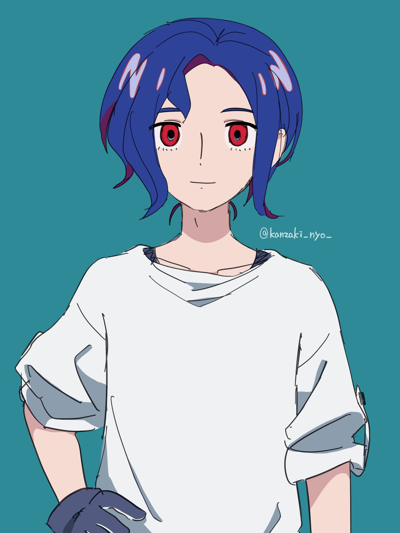 神崎 (@kanzaki_nyo_) / X