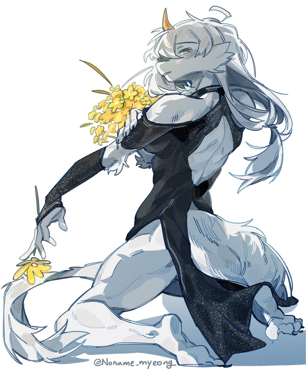 무명 | Mu myeong | 無名 tweet media