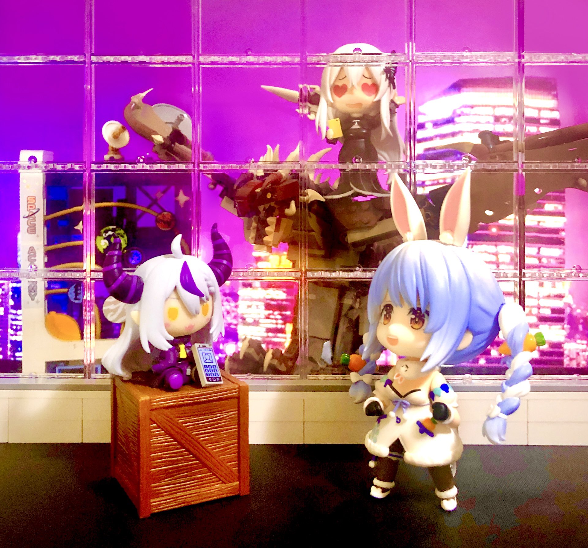 BlueRose様♡ありがとうございます♡ ほうろーしゃ:🐏 (@goodness038) / X
