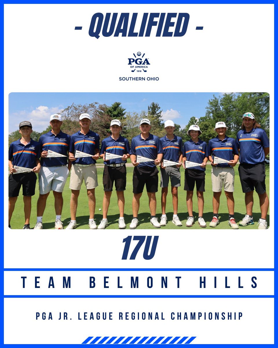Southern Ohio PGA Junior Tour tweet media