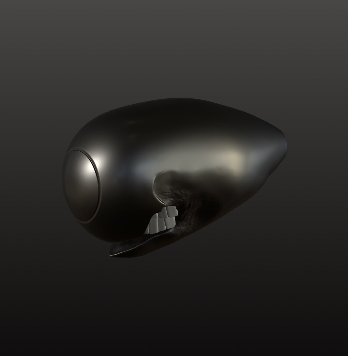 レゼちの頭作ってる。

#チェンソーマン 
#nomadsculpt