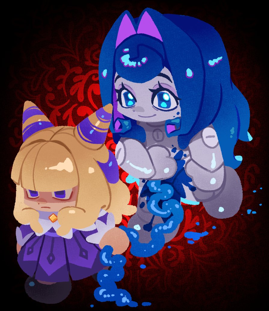 walk em... like a dog?

#KnightsOfGuinevere