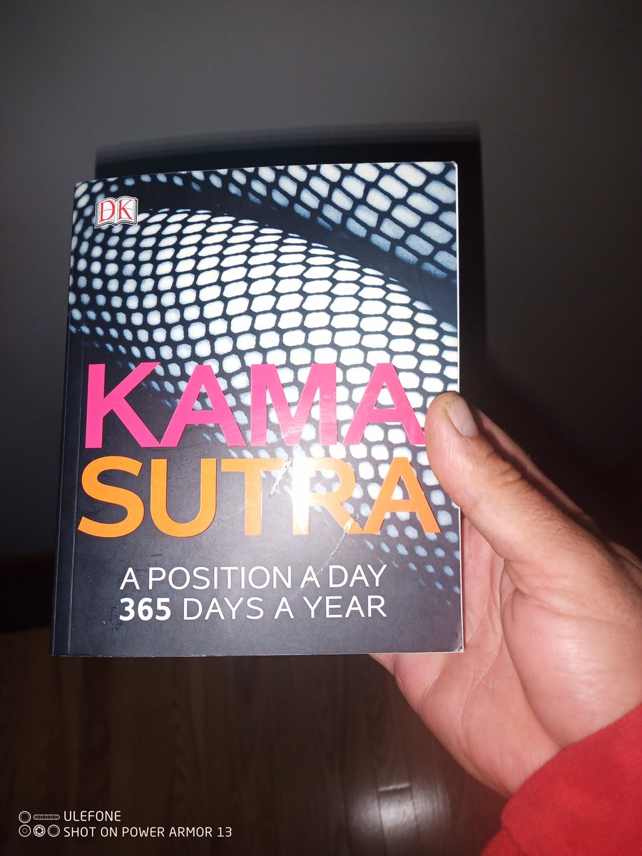Girlfriend told me she just can't find a good book to read.. so I dusted off this gem I got for my 40th to lend her... Ya I know I'm nice like that.. lol