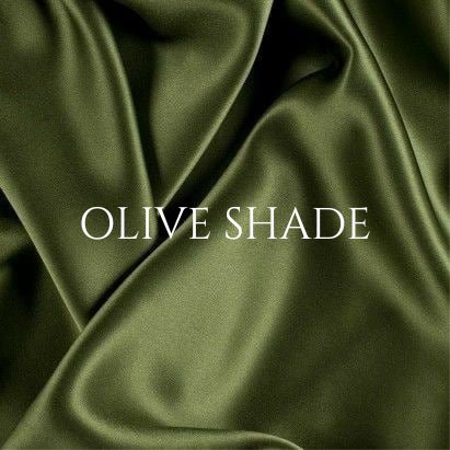 fairyprxncess's tweet image. What&apos;s your favorite shade of green satin?