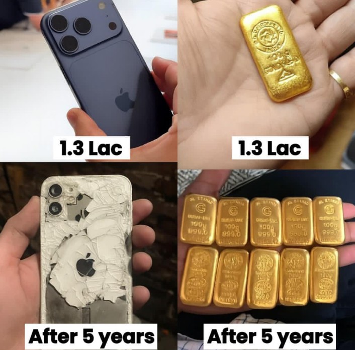 Investment is an art. Wealth is the final portrait.