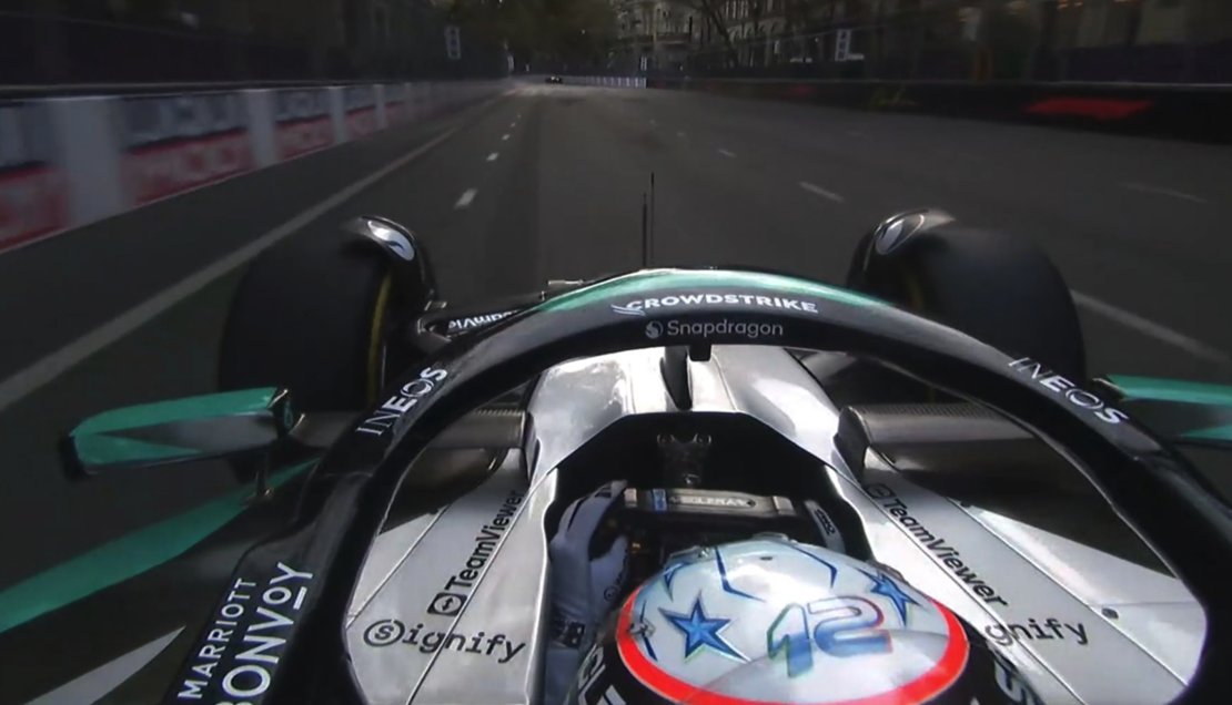 🚨Kimi : "Fu*k, again, this gust of wind, my god"

Bono : "P4"

Kimi : "Man... what the fu*k"

Bono : "Yeah, unfortunately we can't pick the weather, but well done."

Toto : "Yeah, Kimi, that was good. Would have been P2 maybe, but it was good, you know, the gust. Shit happens,