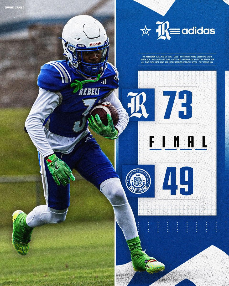 Final from NWO!! #ALLIN