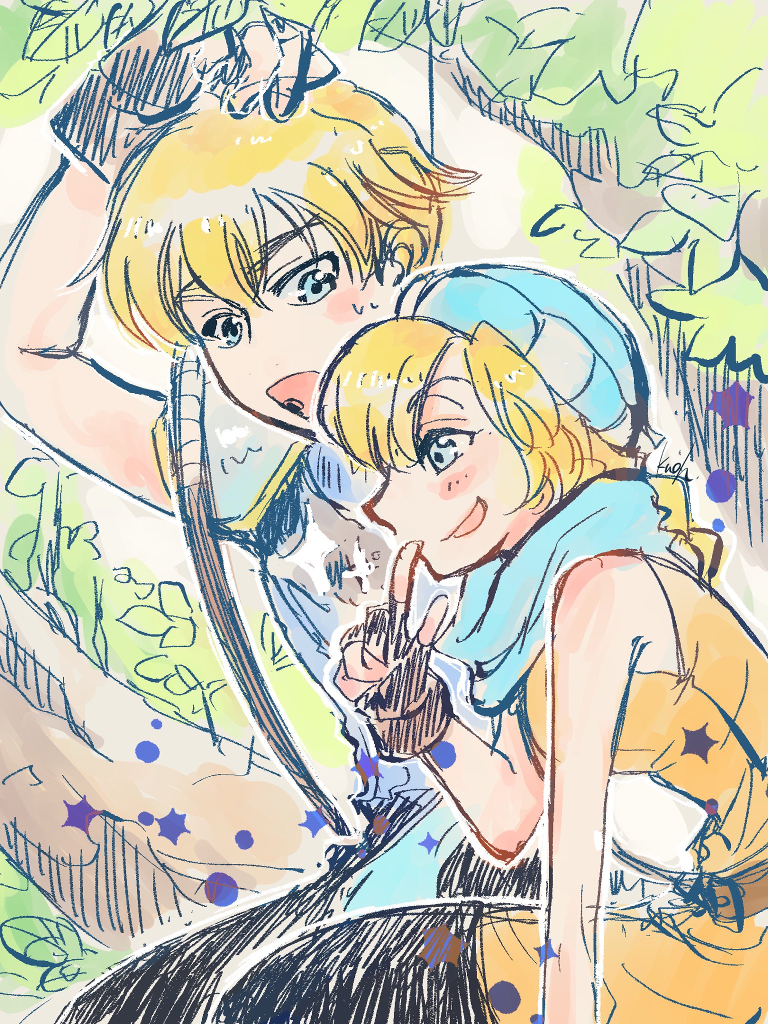 FE版深夜の真剣お絵描き60分一本勝負(2023/4/15~) on X: 