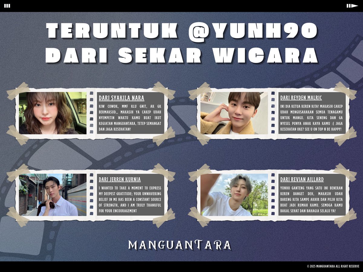 Yunho. tweet media