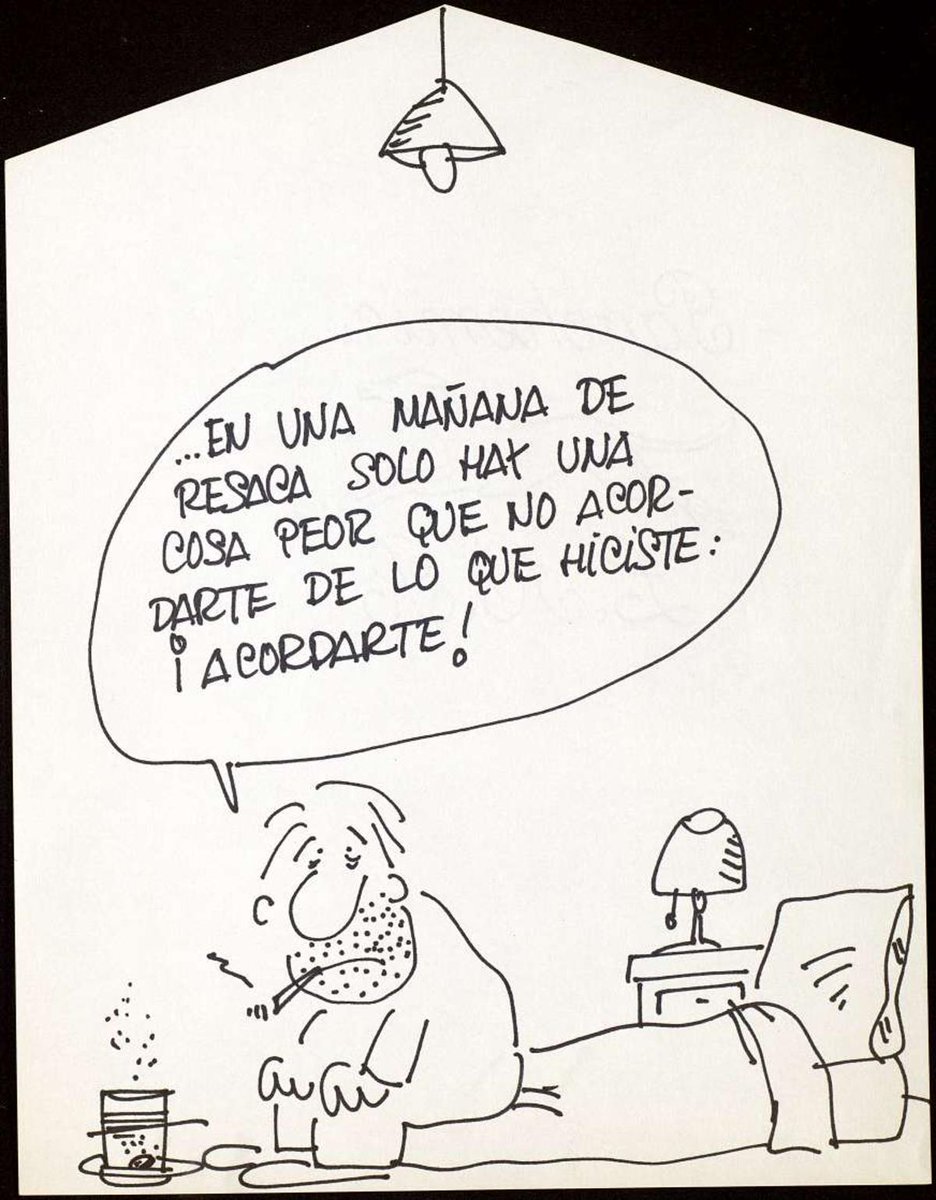 El alcohol es malo,  pero el agua es aún peor,  te mata si no bebes.