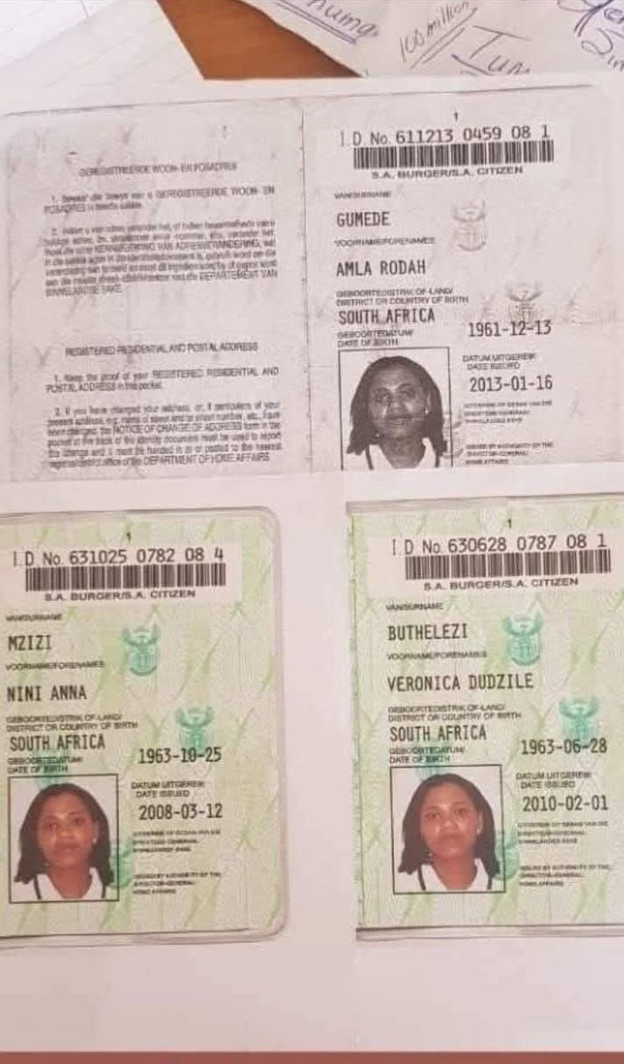 #PutSouthAfricansfirst tweet media
