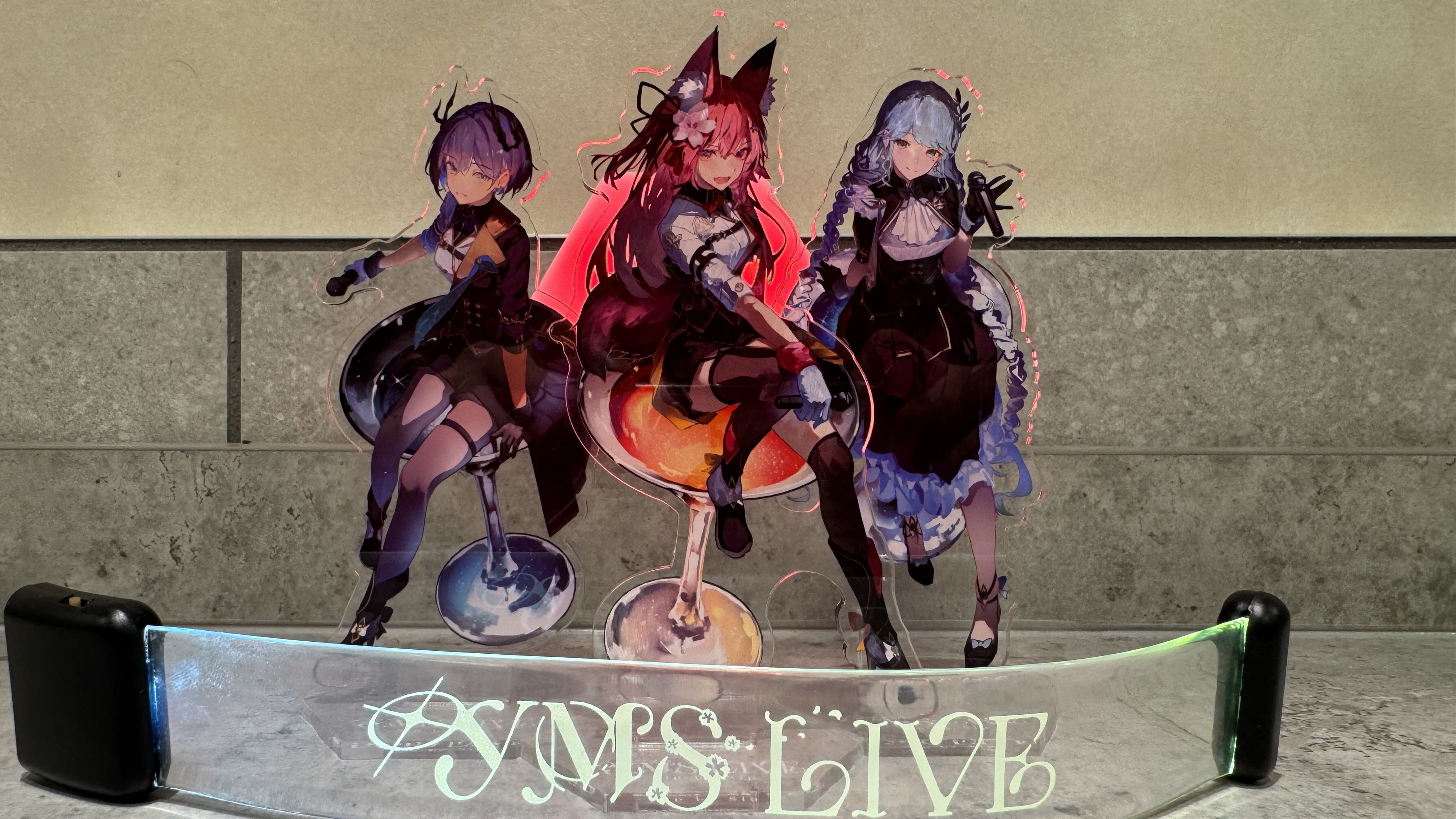 ♡ダイタク アクスタ 正月ver.♡ ♡ダイタク アクスタ 正月ver.♡ F_241122_goods_2025____LAN_1ab