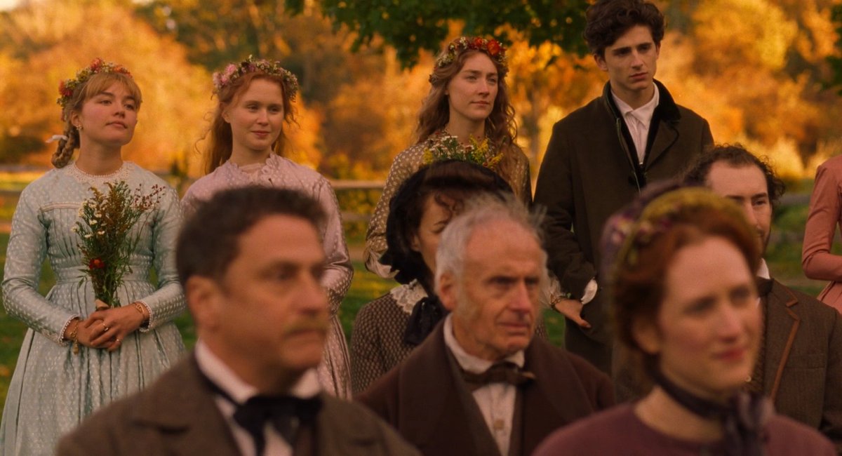 best of little women tweet media