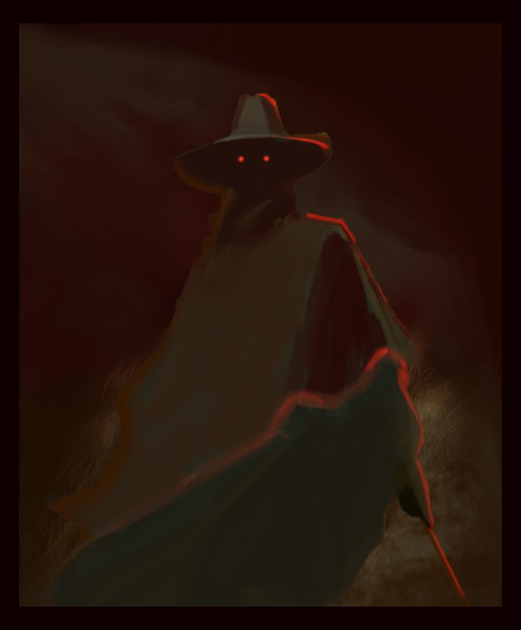 bean99524's tweet photo. quick repaint. studying colors https://t.co/ftcM6CIPIZ