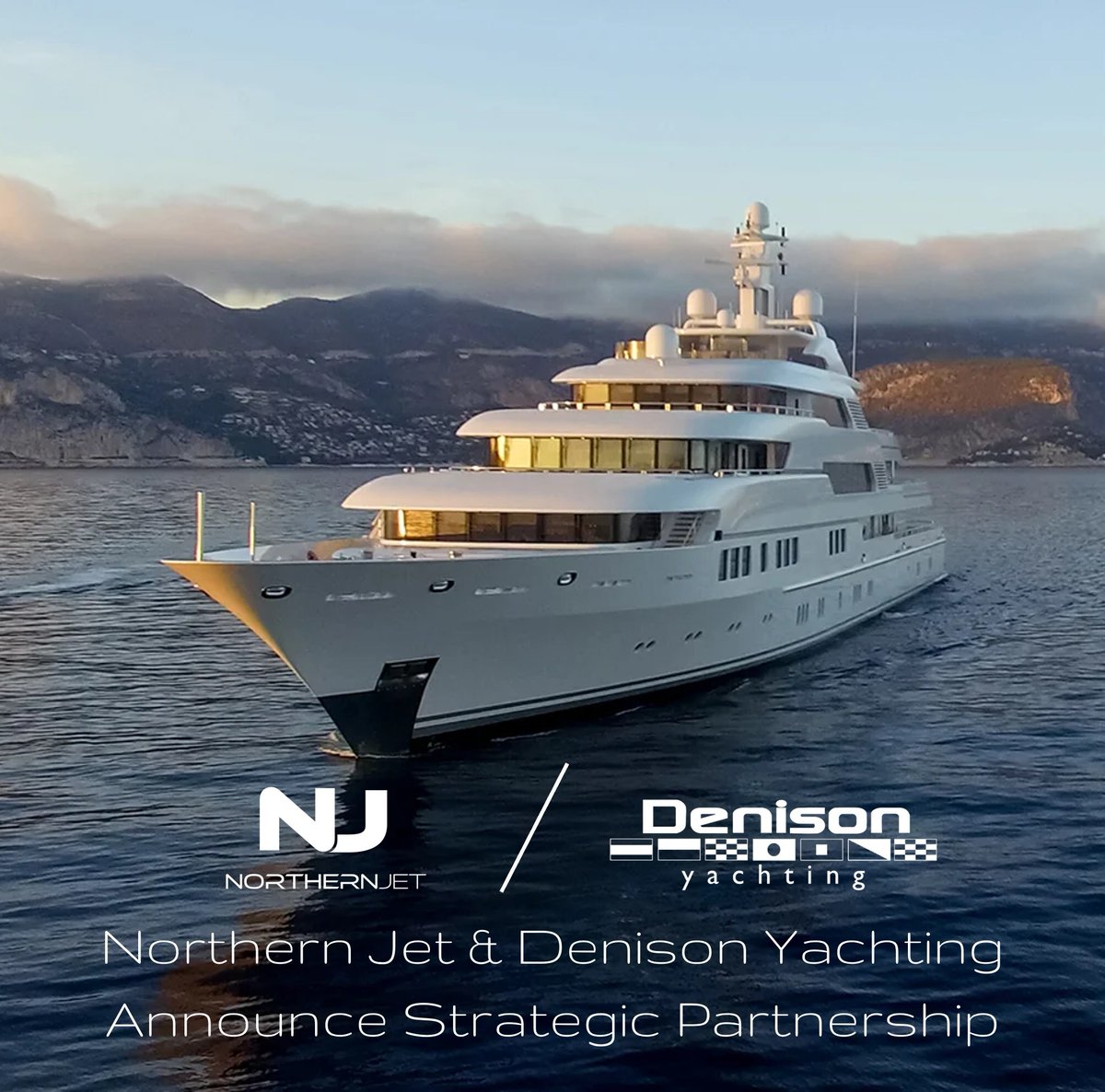 luxurylifestyle's tweet image. Denison Yachting and Northern Jet Announce New Luxury Partnership luxurylifestyle.com/headlines/deni… #yacht #superyacht #catamaran #boat