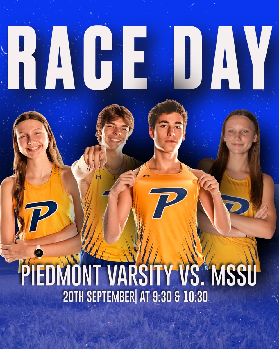Piedmont Athletics & Activities (@piedmontath) on Twitter photo 