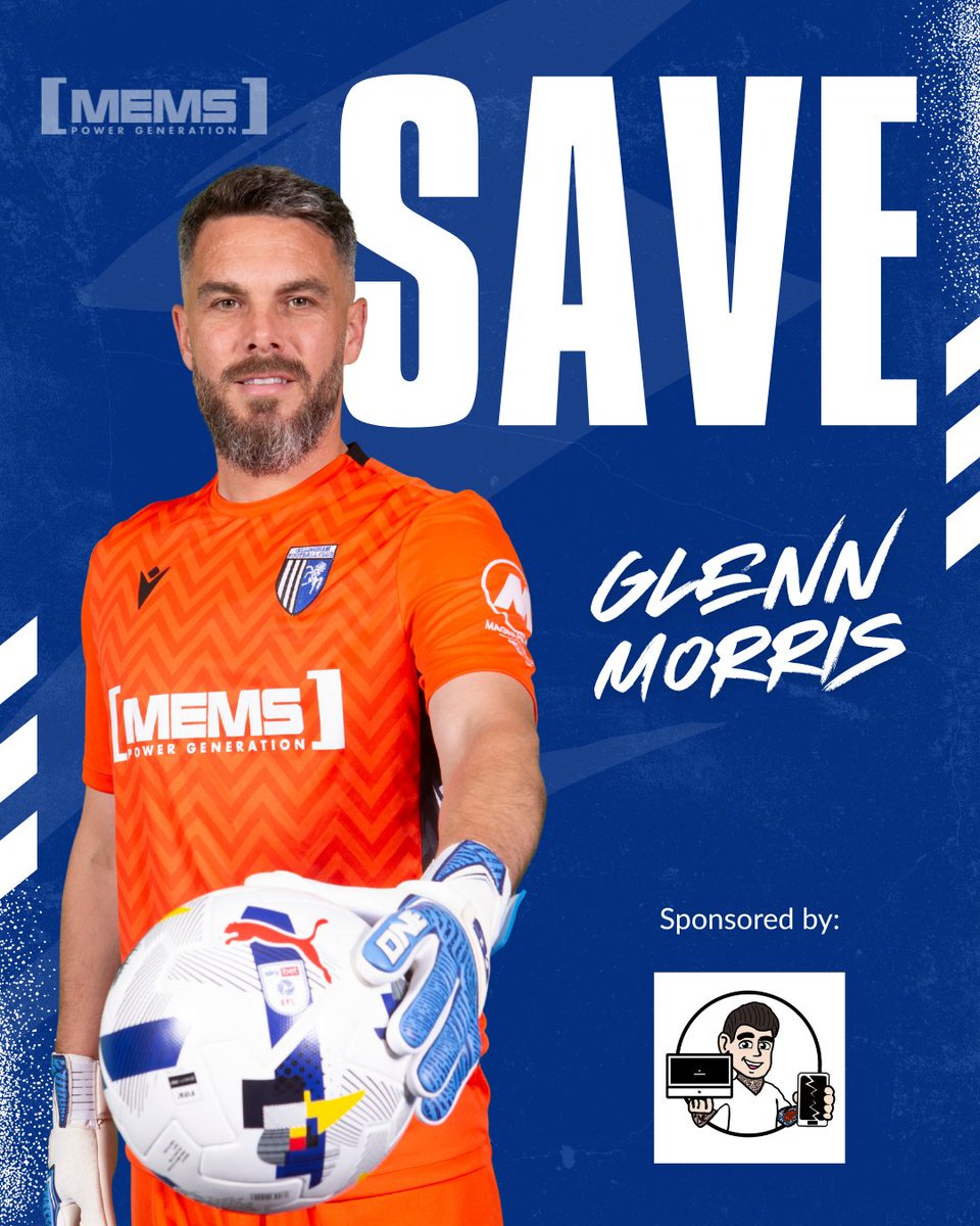 9' (1-0) Penalty saved by Morris!

#Gills