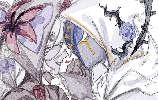 "My dear Lady. ."
#silentlily