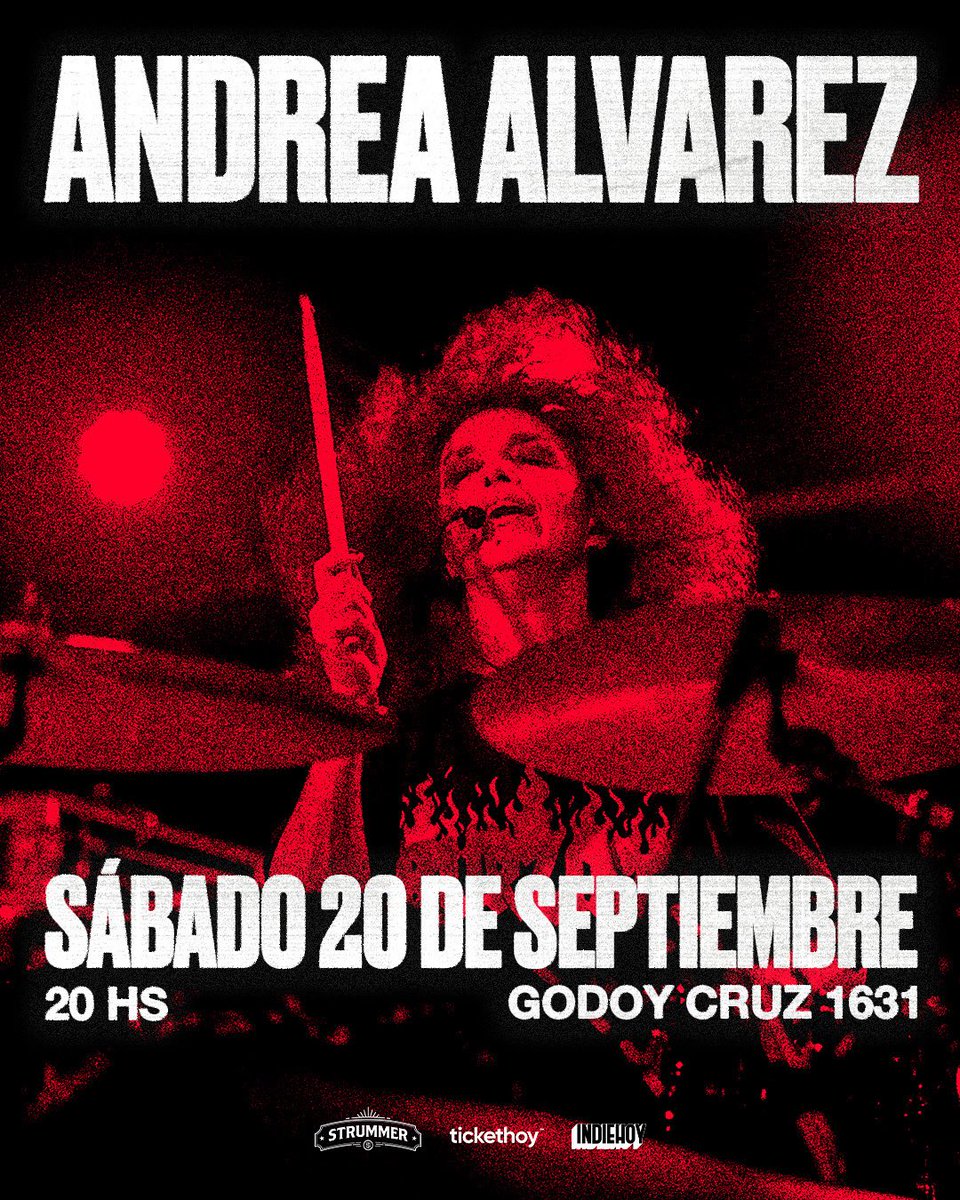 Hoy suspenden todos los shows al aire libre pero el mío en <a href="/StrummerBar/">StrummerBar</a> no! Y va a ser espectacular te lo firmo con letras de oro.
Hoy largamos tipo 21 hs y terminamos temprano, llueva o truene 
Vamoooooo