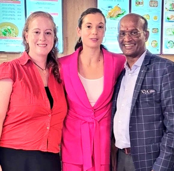 It's about putting #peoplefirst at the launch of the Croydon Labour mayoral campaign with our awesome candidate <a href="/RowennaDavis/">Rowenna Davis</a>