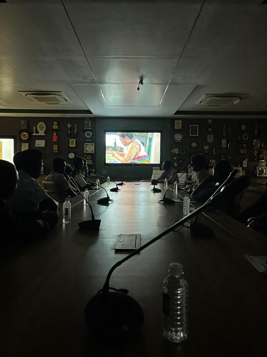 On 20th Sept, WOSY – Bhopal Chapter hosted a Short Film Screening &amp; Discussion, followed by the felicitation of newly appointed CEC members for their dedication and leadership.