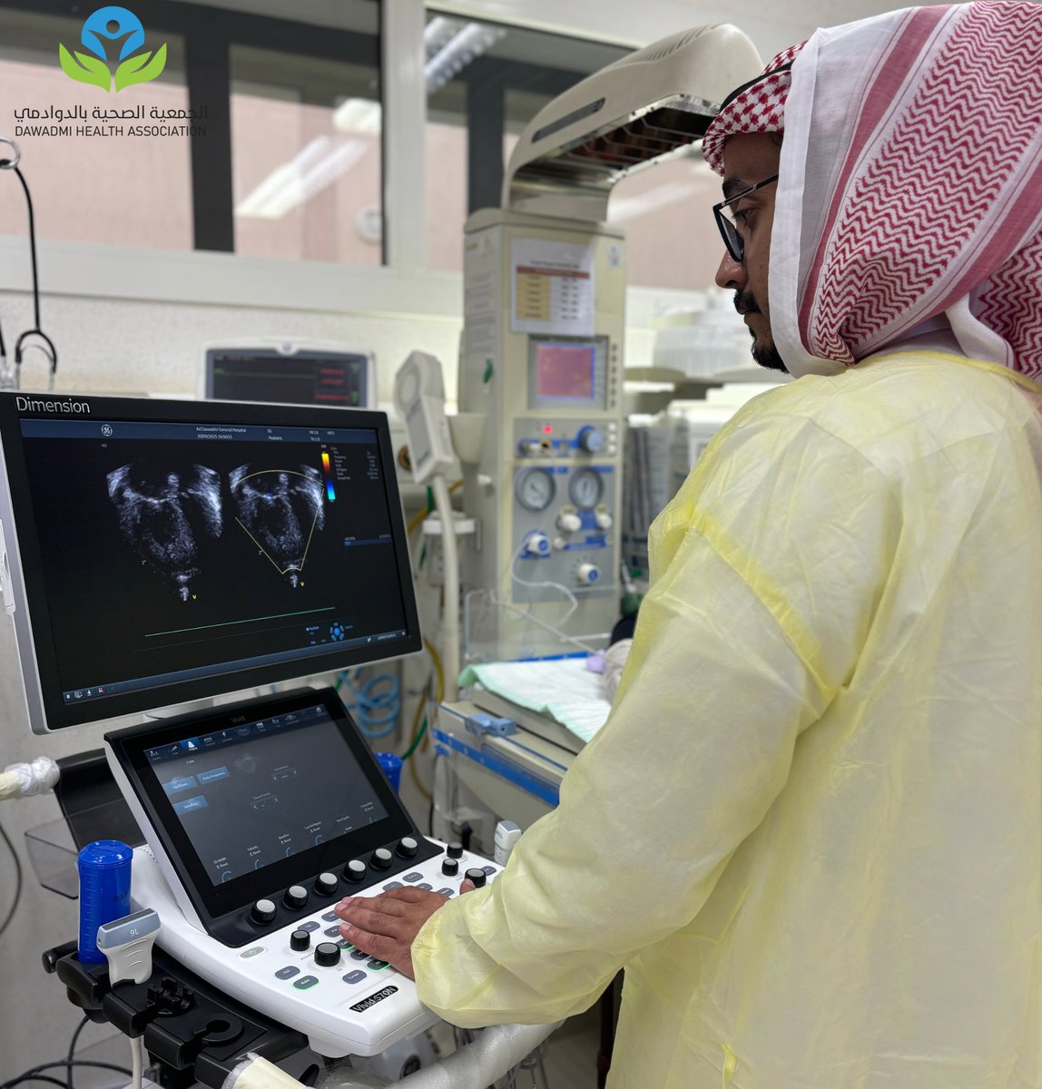 الجمعية الصحية بالدوادمي tweet media