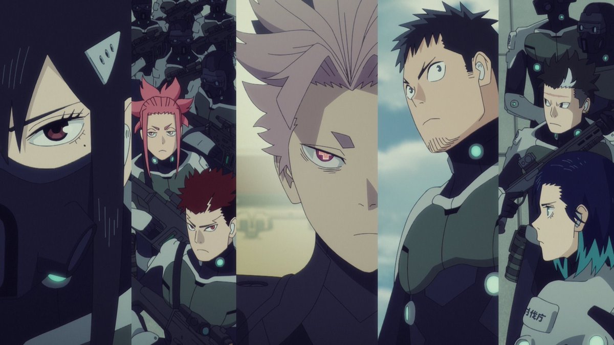 怪獣8号　RR以下　TD ノーマル　4コン ヴァイスシュヴァルツ 怪獣8号 R以下4コン ヴァイスシュヴァルツ 怪獣8