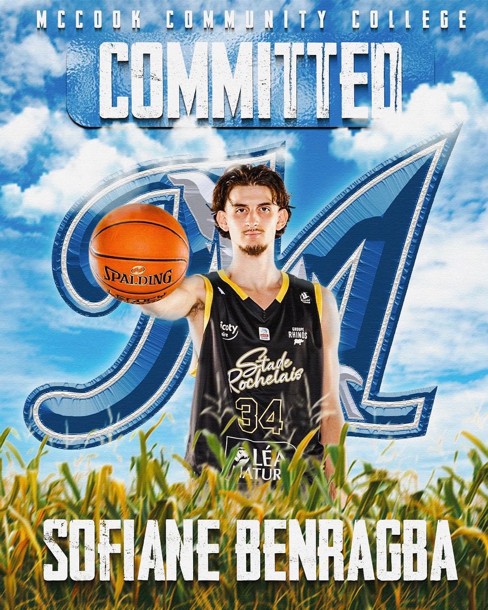 Really excited to announce my commitment to McCook Community College ! Ready to begin this new journey.

I want to thank <a href="/DillonHargrove/">Dillon Hargrove</a> and the staff for the opportunity.

<a href="/MCC_IndiansMBB/">McCook CC Mens Basketball</a> <a href="/tawsportsco/">TAW Sports Consulting</a>