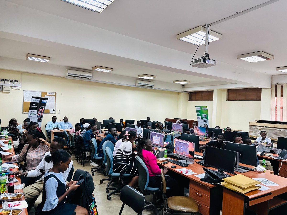 Geo Youthmappers tweet media