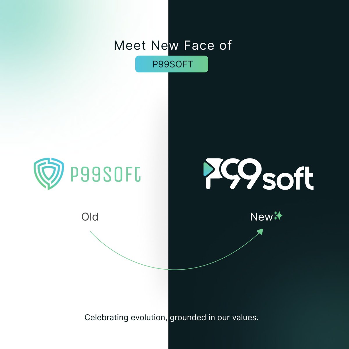 P99soft_Pvt_Ltd's tweet image. ✨🚀 A New Era for P99Soft! 🚀✨
We are excited to unveil our brand-new logo a bold symbol of growth, innovation, and limitless possibilities. 🌐💡

#p99soft #logolaunch #innovationunfolds #futureforward #freshidentity #digitaltransformation