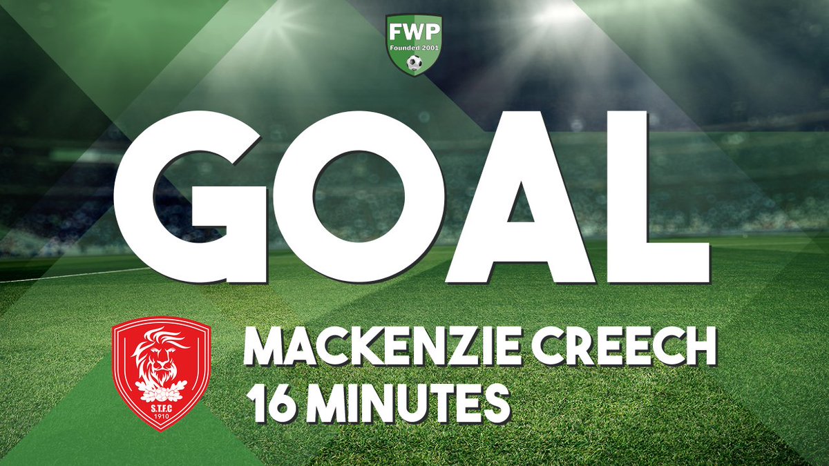 GOAL: Berks County 0-2 SANDHURST TOWN - Mackenzie Creech (16') fwp.co/5WZbUP