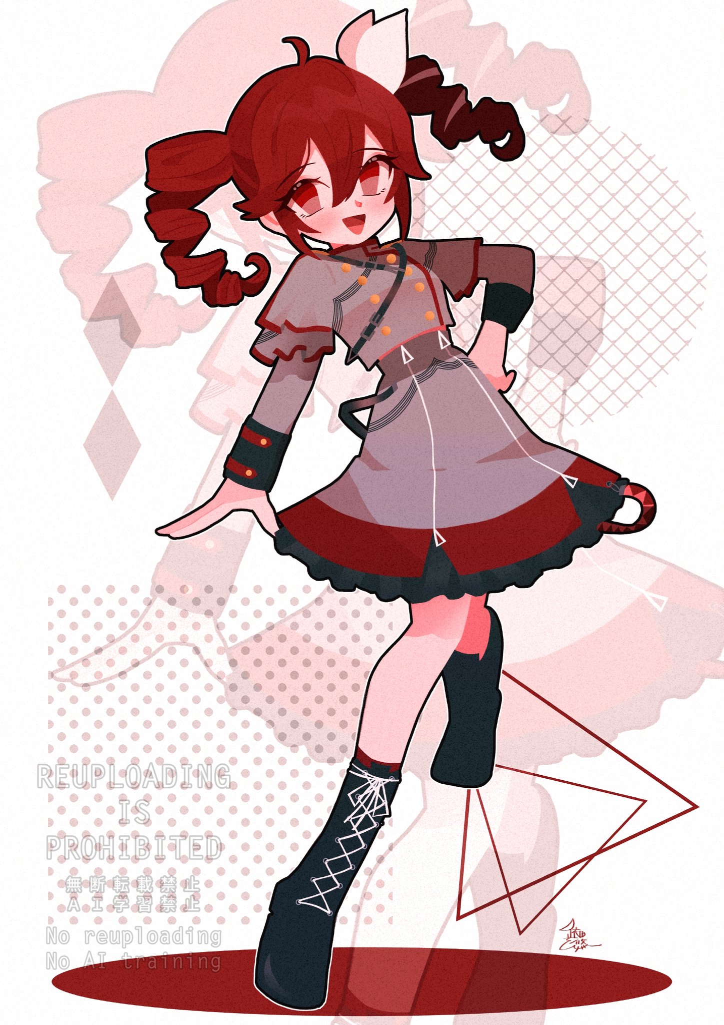 シチ (@7Cube_Ori) / X