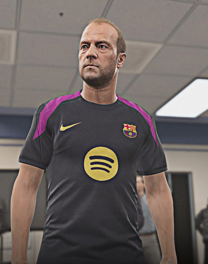 BeboFacemaker's tweet photo. #eFootballPES2021
#Flick #Barcelona #Mannager
for who use different manager mods can anyone write to me Flick ID if it possible😃
Suit from Efootball
sportswear and shirt by #Okaranza https://t.co/A2mUh4RV9M